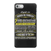 Legends Are Born In March iPhone 7 Case