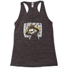 the killing d'oh Racerback Tank