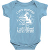 i love strippers Baby Bodysuit