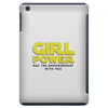Girl Power May The Empowerment With You iPad Mini