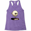 angry species Racerback Tank