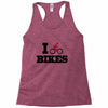 i bakes Racerback Tank