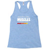 musculs installing Racerback Tank