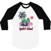 yoshi's island 3/4 Sleeve Shirt
