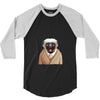 Vesikalik maymun 3/4 Sleeve Shirt