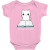 learning how to adul Baby Bodysuit