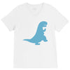 dinosaurus V-Neck Tee