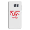 Guccify Yourself White Black Red Samsung Galaxy S7