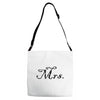 mrs Adjustable Strap Totes