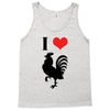 i love cock Tank Top
