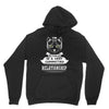 I Am Cat Actually In A Very Commited Relationship Hoodie