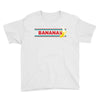 Bananas Youth Tee