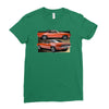 chevy camaro ss, ideal birthday gift or present Ladies Fitted T-Shirt