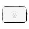 paw pun for pet lovers Laptop sleeve