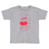 cheeseburger Toddler T-shirt