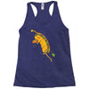 party sub Racerback Tank