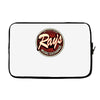 rays records inspired by the blues brothers ideal birthday present Laptop sleeve
