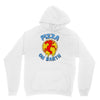 pizza on earth Unisex Hoodie