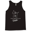 i can't believe it's not butter Tank Top