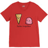 better together V-Neck Tee
