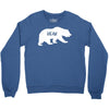 Bear Crewneck Sweatshirt