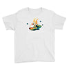 chaos and destruction Youth Tee