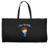 class o f 2019 .cool boy. Weekender Totes
