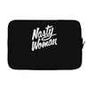 nasty woman (2) Laptop sleeve