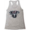 my lucky day Racerback Tank
