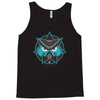 mustache animal Tank Top