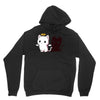 purr evil Hoodie