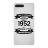 Premium Vintage 1952 iPhone 7 Plus Case