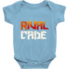 Rivalcade Baby Onesie