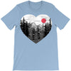 hike and love T-Shirt