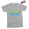 every body walk Exclusive T-shirt