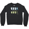 kitten of death Crewneck Sweatshirt