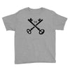 key Youth Tee