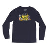 nightmare rock Long Sleeve Shirts
