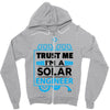 I Am An Engineer... Zipper Hoodie
