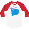 b is for blood sugar 3/4 Sleeve Shirt