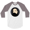 Rebel 3/4 Sleeve Shirt