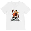 we be clubbin' V-Neck Tee