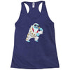 live in memphis Racerback Tank