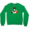 super 'ku Crewneck Sweatshirt