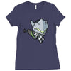 genji Ladies Fitted T-Shirt