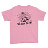 We Can Do It! Youth Tee