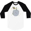 little fresh prince 3/4 Sleeve Shirt