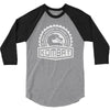 kombat crest 3/4 Sleeve Shirt
