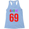 tekashi 6ix9ine  gummo 69 Racerback Tank