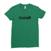 fx6ahrie77 Ladies Fitted T-Shirt